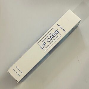 The Outset Lip Oasis Glossy Treatment - Clear